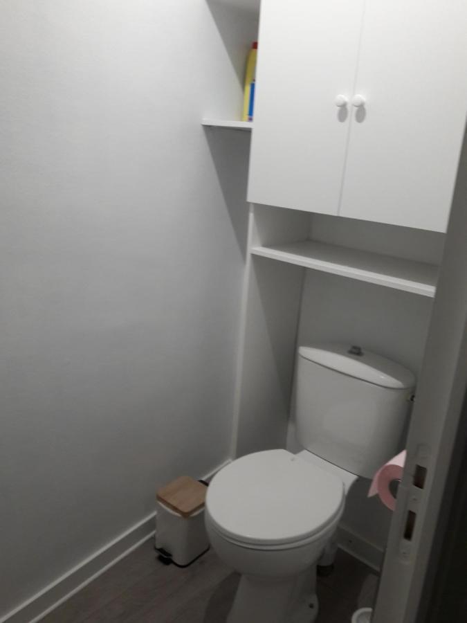 L'Appart A Mimine Chaudron-en-Mauges Dış mekan fotoğraf