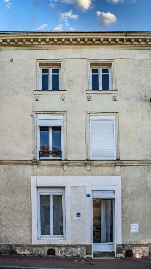 L'Appart A Mimine Chaudron-en-Mauges Dış mekan fotoğraf