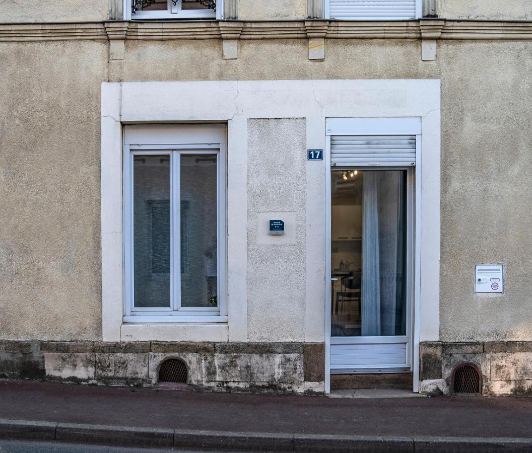 L'Appart A Mimine Chaudron-en-Mauges Dış mekan fotoğraf